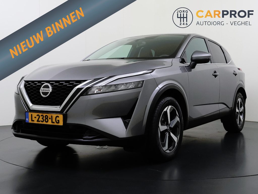 Nissan Qashqai 1.3 MHEV N-Connecta NL Auto | Camera