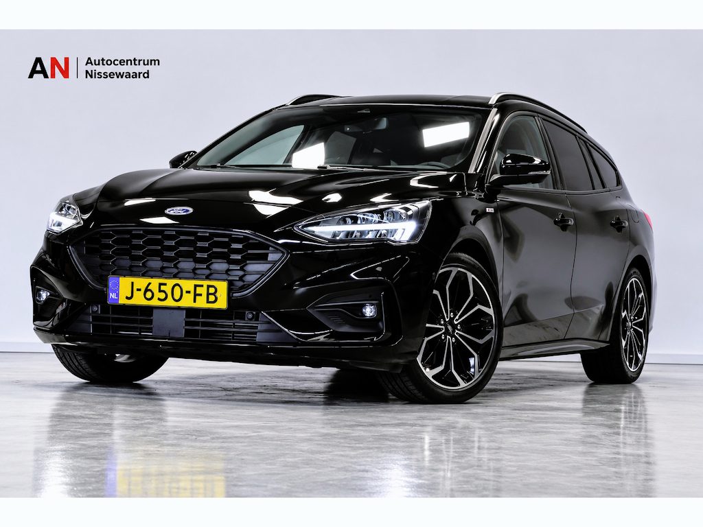 Ford Focus Wagon 1.5 EcoBoost ST Line Business|B&O|StoelVerwm|