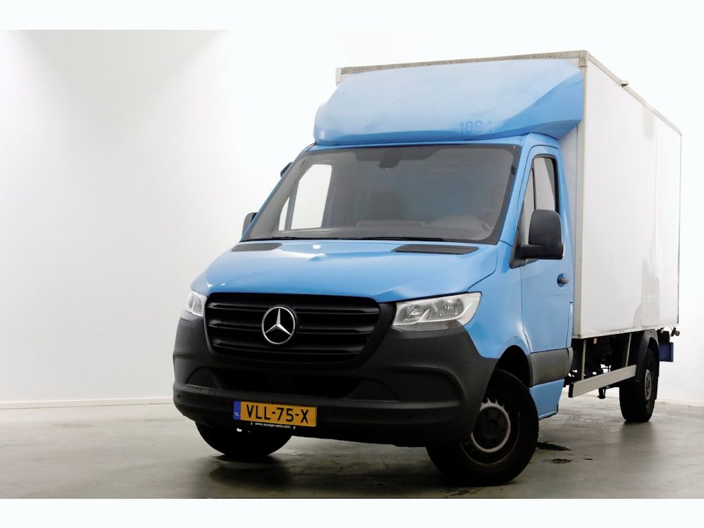 Mercedes-Benz Sprinter 311 CDI 115pk E6 RWD Bakwagen met achterdeuren 2-Persoons 09-2021