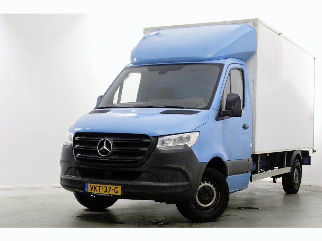 Mercedes-Benz Sprinter 311 CDI 115pk E6 RWD Bakwagen met achterdeuren 2-Persoons 06-2021