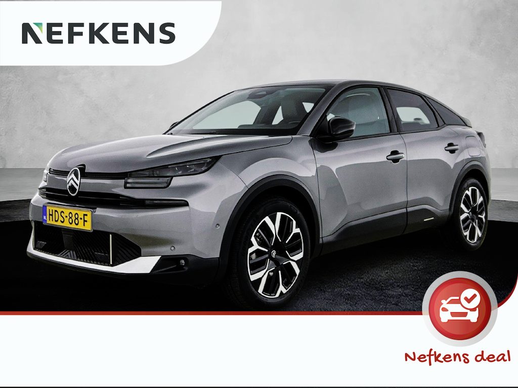 Citroën C4 MAX 145pk Hybrid Automaat | 1ste eigenaar | Stoel/Stuur/Voorruitverwarming | Camera 360 graden | Dodehoekdetectie | AUTOMAAT