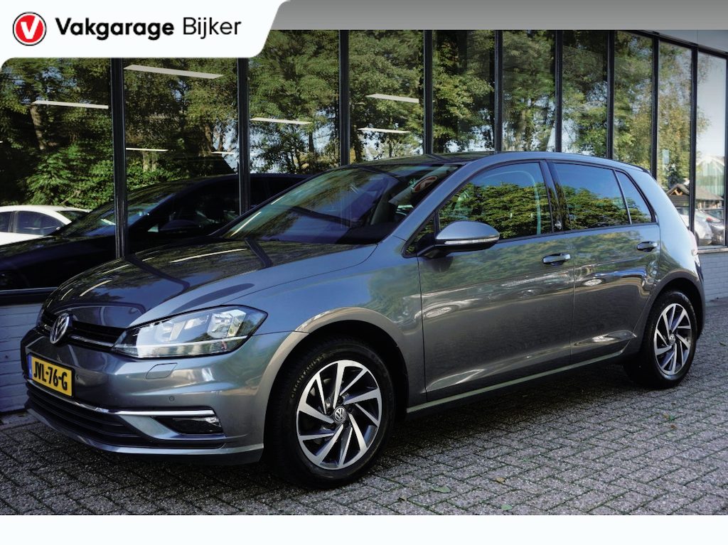 Volkswagen Golf 1.0 TSI Sound App-connect/Parkeersensoren!
