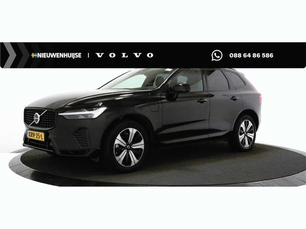 Volvo XC60 2.0 T6 Plug-in Hybrid AWD Plus Dark | Long Range | Panoramadak | Achteruitrijcamera | Keyless Entry | Elektrische Achterklep | Elektrisch Verstelbare Voorstoelen | Cruise Control | Google Navigatie | Apple Carplay | Android Auto