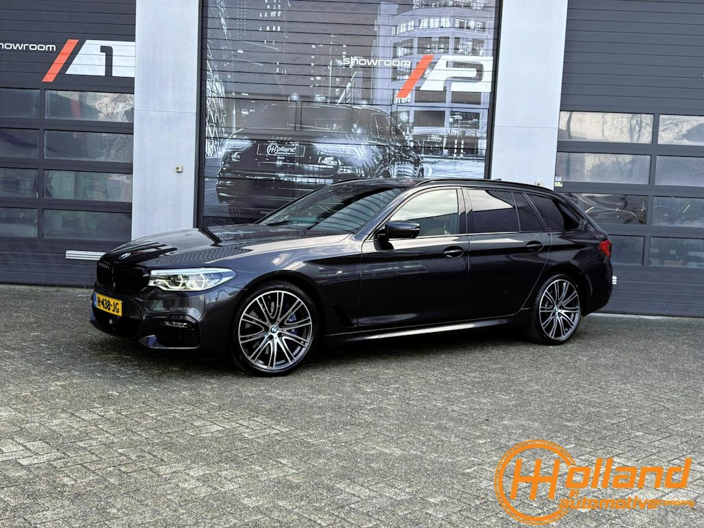 BMW 5-Serie Touring 540i xDrive |M SPORT|PANO|MEMORY|H&K|VOL!