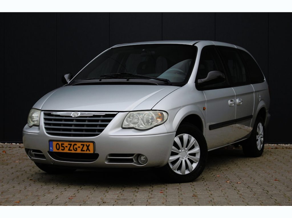 Chrysler Grand Voyager 3.3i V6 SE | 7 Persoons |