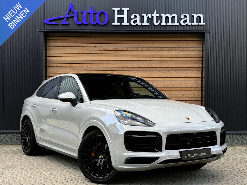 Porsche Cayenne Coupé 3.0 E-Hybrid HEAD-UP|PDLS+|BOSE|TREKHAAK|KEYLESS|PANO