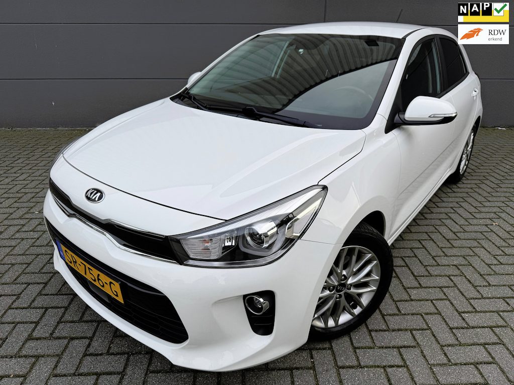 Kia Rio 1.0 TGDI DynamicLine*CARPLAYE*VELGEN*CAMERA*CRUISE*NAVI*ELKT-RAAM*