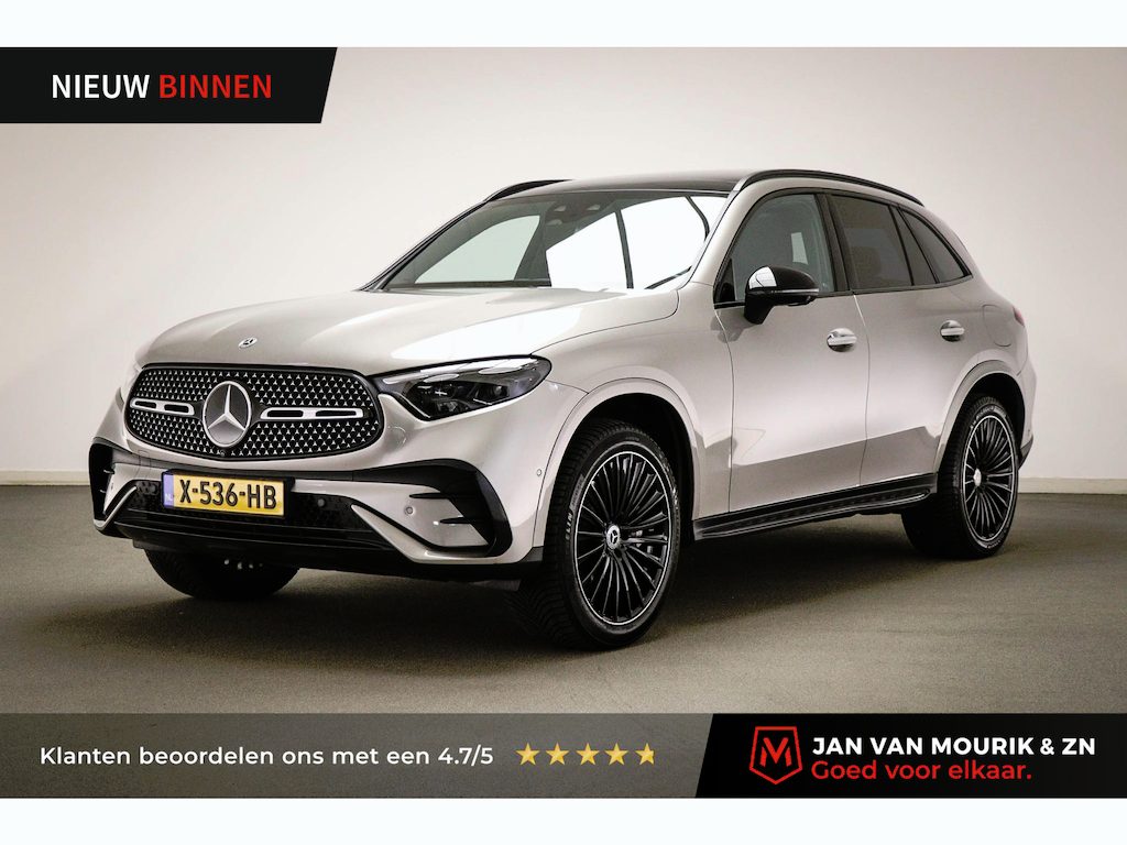 Mercedes-Benz GLC 300e 4MATIC AMG Line | PREMIUM PLUS PACK | PANORAMADAK | LASER LED | HEAD UP | 360 CAMERA | 20"