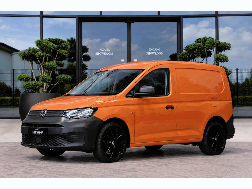 Volkswagen Caddy Cargo 1.5 TSI AIRCO | PDC | NAV