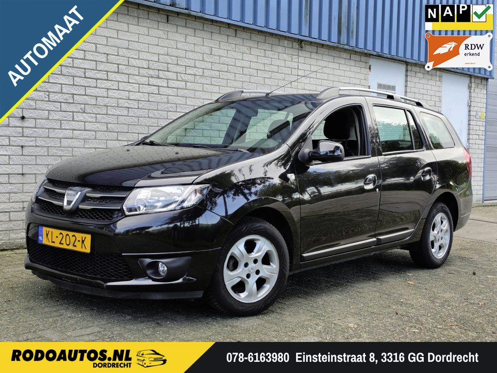 Dacia Logan MCV 0.9 TCe Easy-R Prestige Navi/Cruise ✅