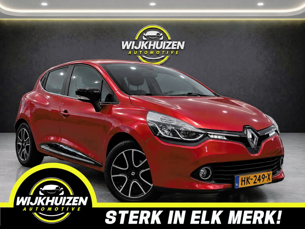 Renault Clio 0.9 TCe Expression met Airco !!! 16 Inch !!! Navigatie !!! Cruise !!!