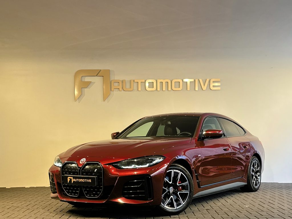 BMW i4 EDrive40 High Executive 84 kWh H/K|HuD|ACC|Camera