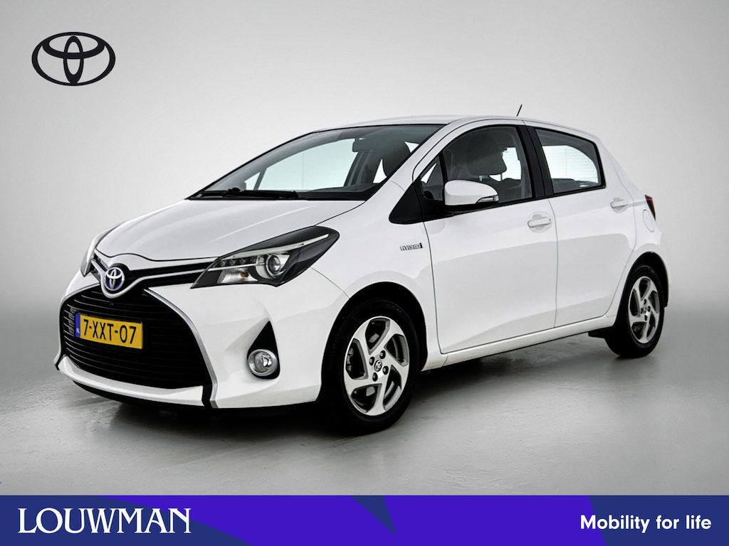 Toyota Yaris 1.5 Hybrid Comfort | Achteruitrijcamera | Auto Climate Control | Keyless