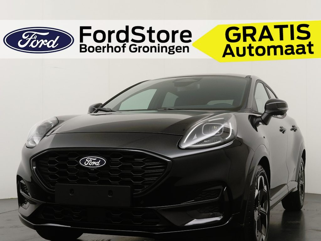 Ford Puma Hybrid ST-Line X 155Pk | Driver Assist | Winter Pack