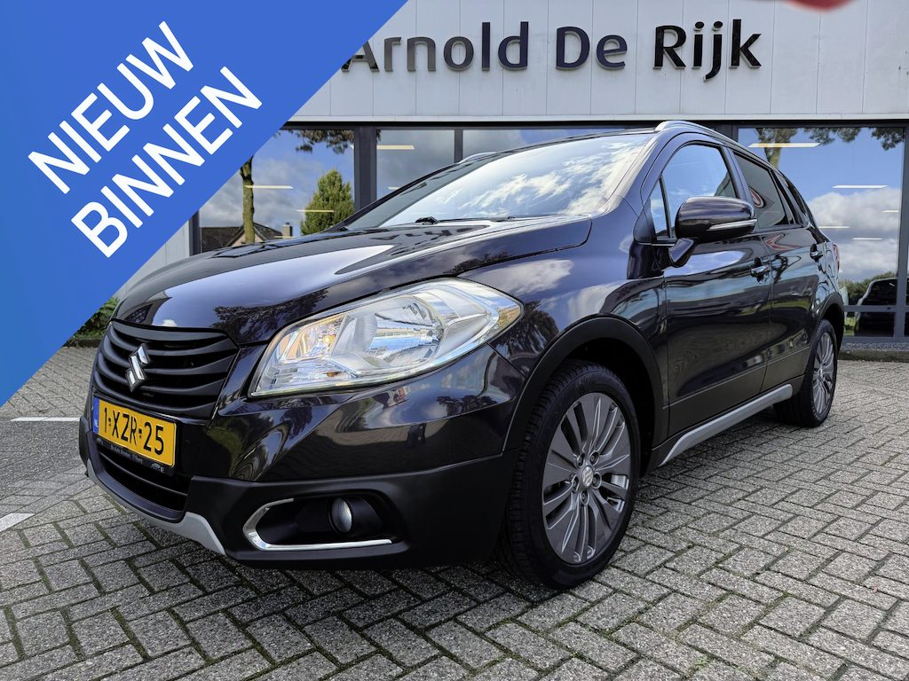 Suzuki S-Cross SX4 1.6 Exclusive