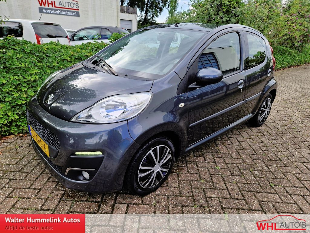 Peugeot 107 1.0 Active AUTOMAAT