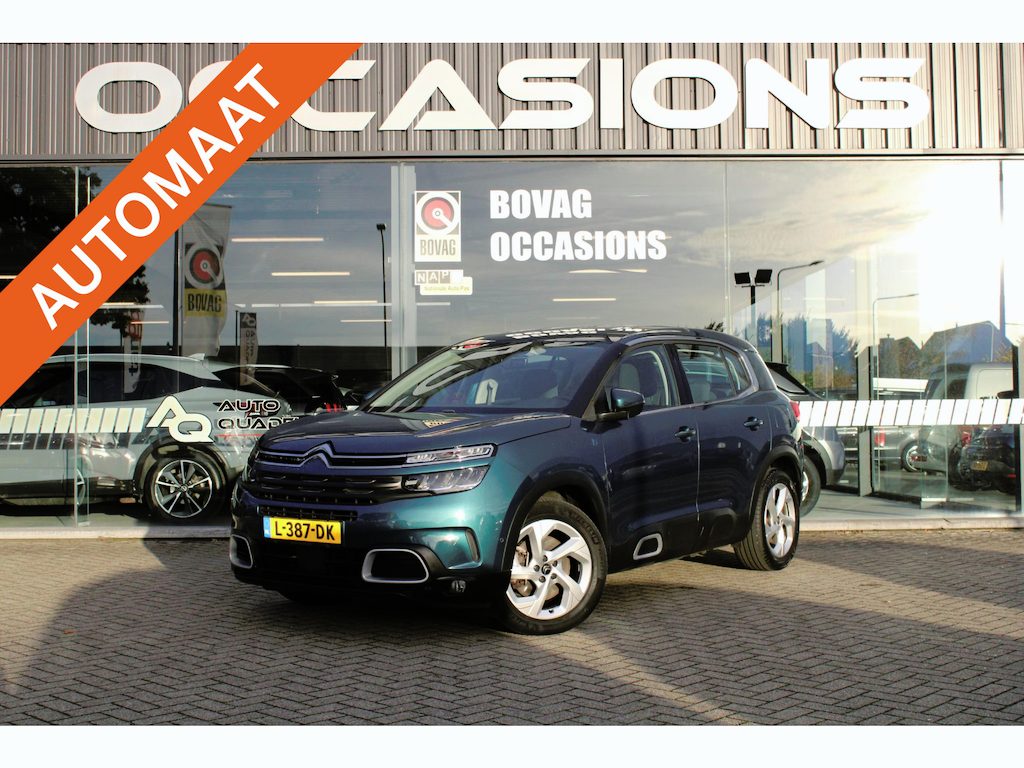 Citroën C5 Aircross 1.6 Plug-in Hybrid 225 Business TREKHAAK/ PDC