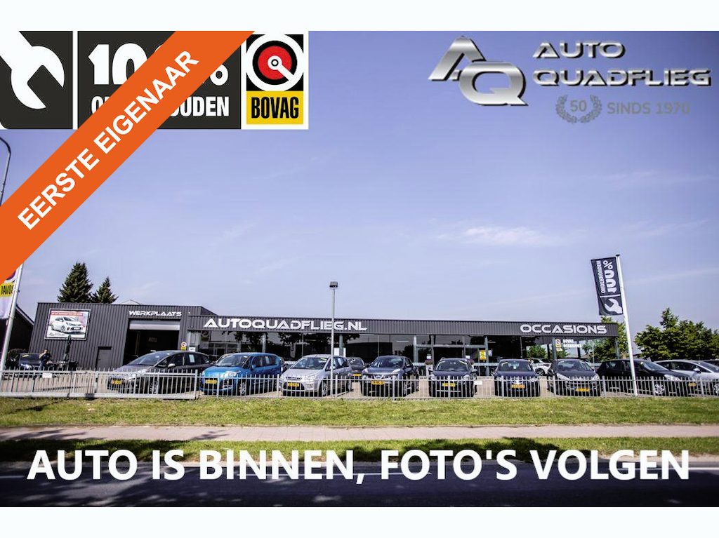 Nissan Qashqai 1.2 Acenta 1 EIGENAAR/ CRUISE CONTROL/ HILL HOLD