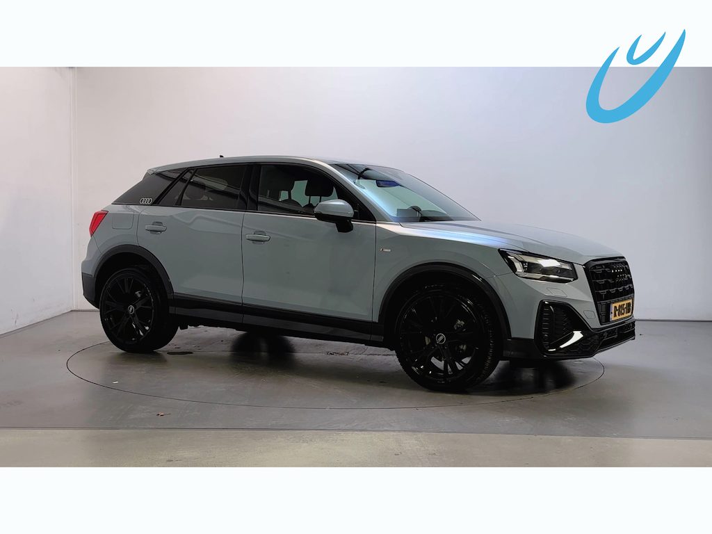Audi Q2 35 TFSI S Edition S-Tronic Sfeerverlichting Navigatie Virtual Cockpit DAB+