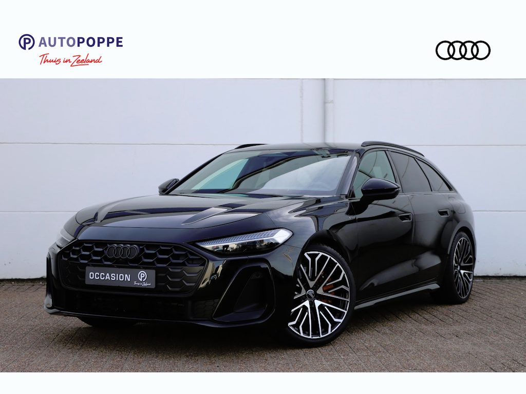 Audi A5 Avant 2.0 e-hybrid quattro S edition Competition 367pk S-Tronic | SOH 96% |