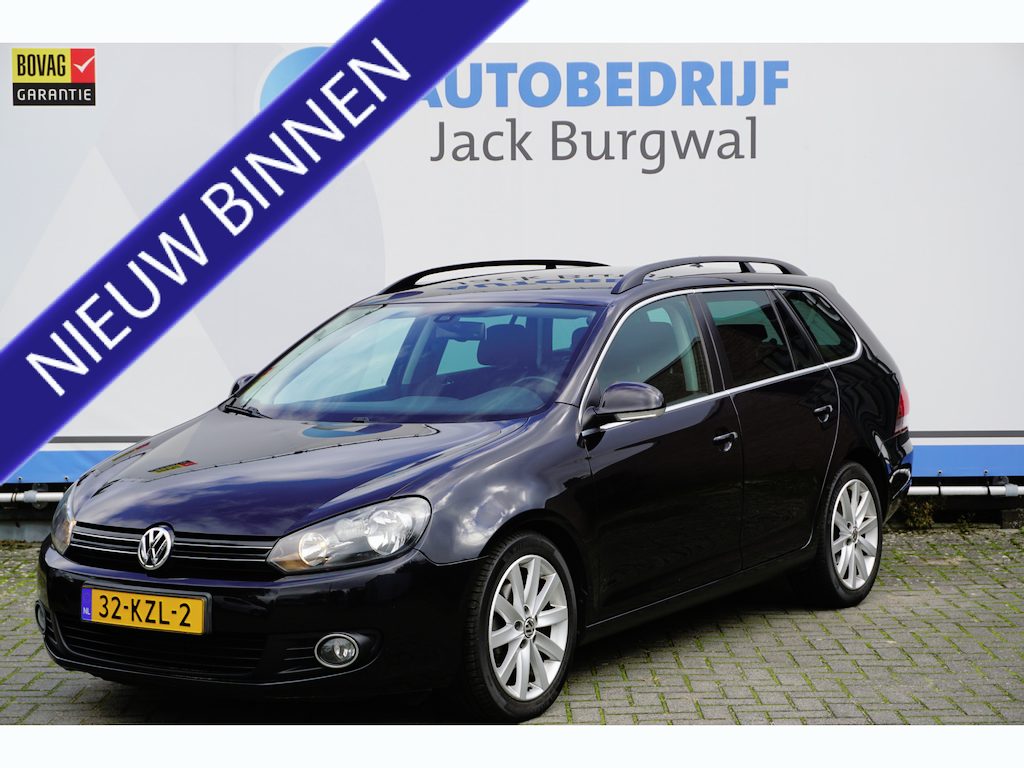 Volkswagen Golf Variant 1.4 TSI DSG Comfortline Nw Distr. Ketting | PDC | Trekhaak *Meeneem prijs*