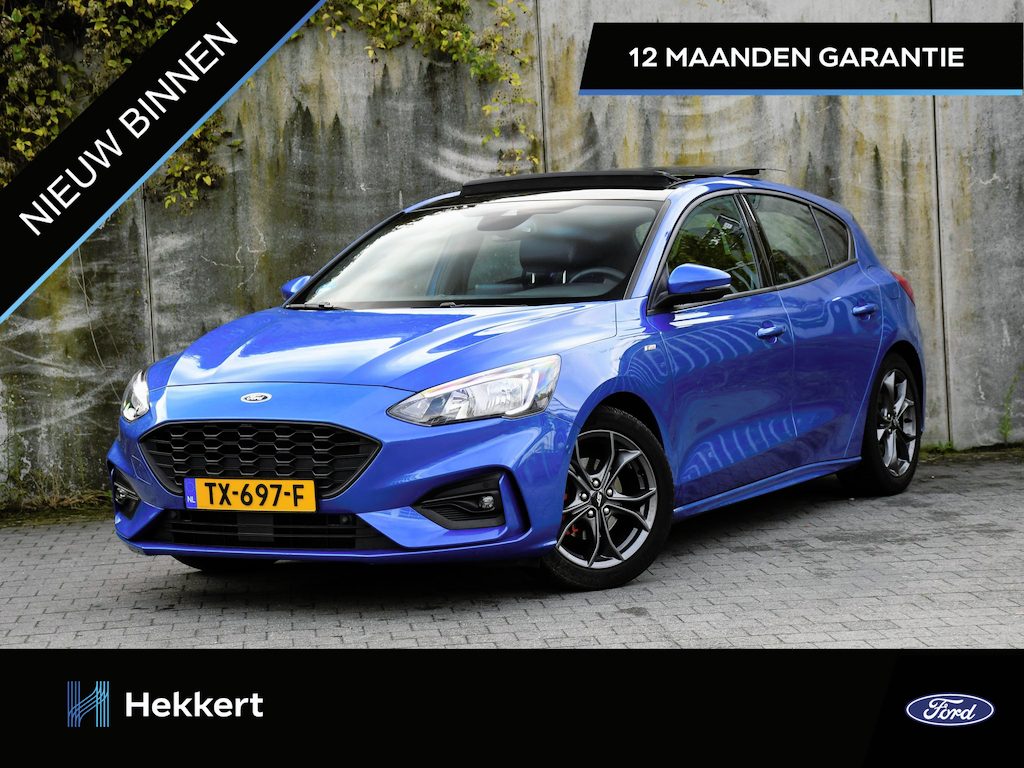 Ford Focus ST Line Business 1.0 EcoBoost 125pk PANO | CRUISE.C | B&O | TREKHAAK | 17''LM | CAMERA