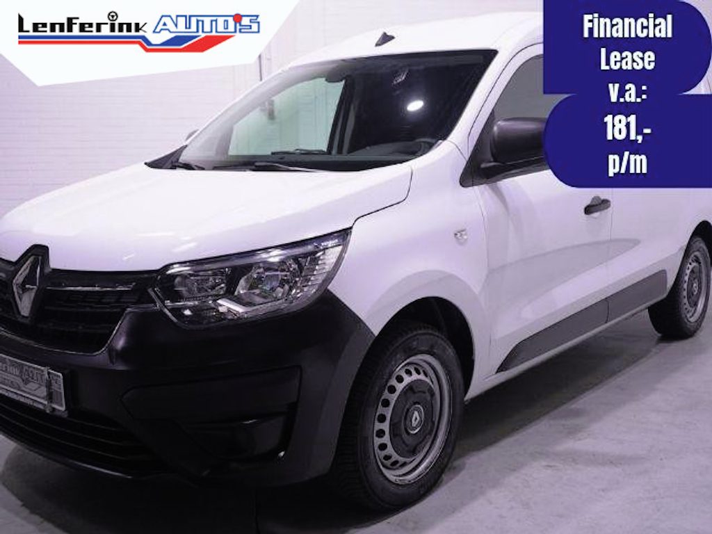 Renault Express 1.5 dCi 75 pk Airco, Apple Carplay, Elek. Pakket PDC achter