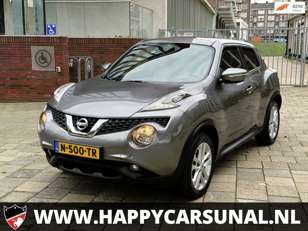 Nissan Juke 1.2 DIG-T S/S Acenta, NAVI, APK
