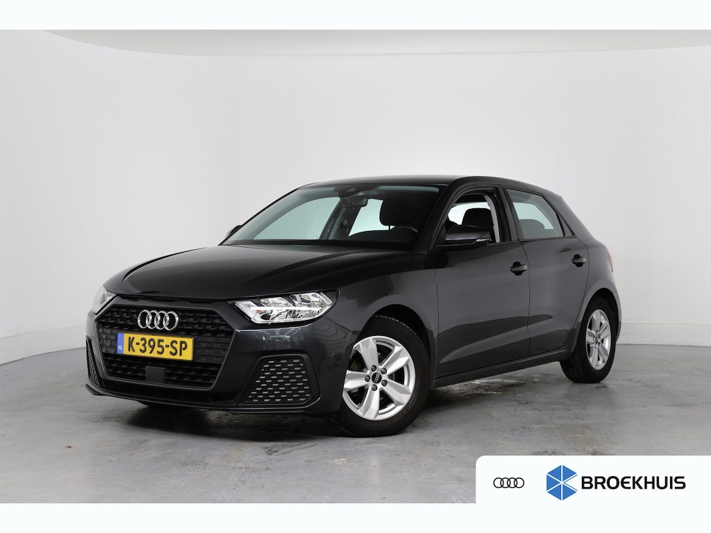 Audi A1 Sportback 25 TFSI Pro Line | 1e Eigenaar! | Navi By App | Cruise Control | Airco | Lichtmetalen Velgen | Virtual | DAB
