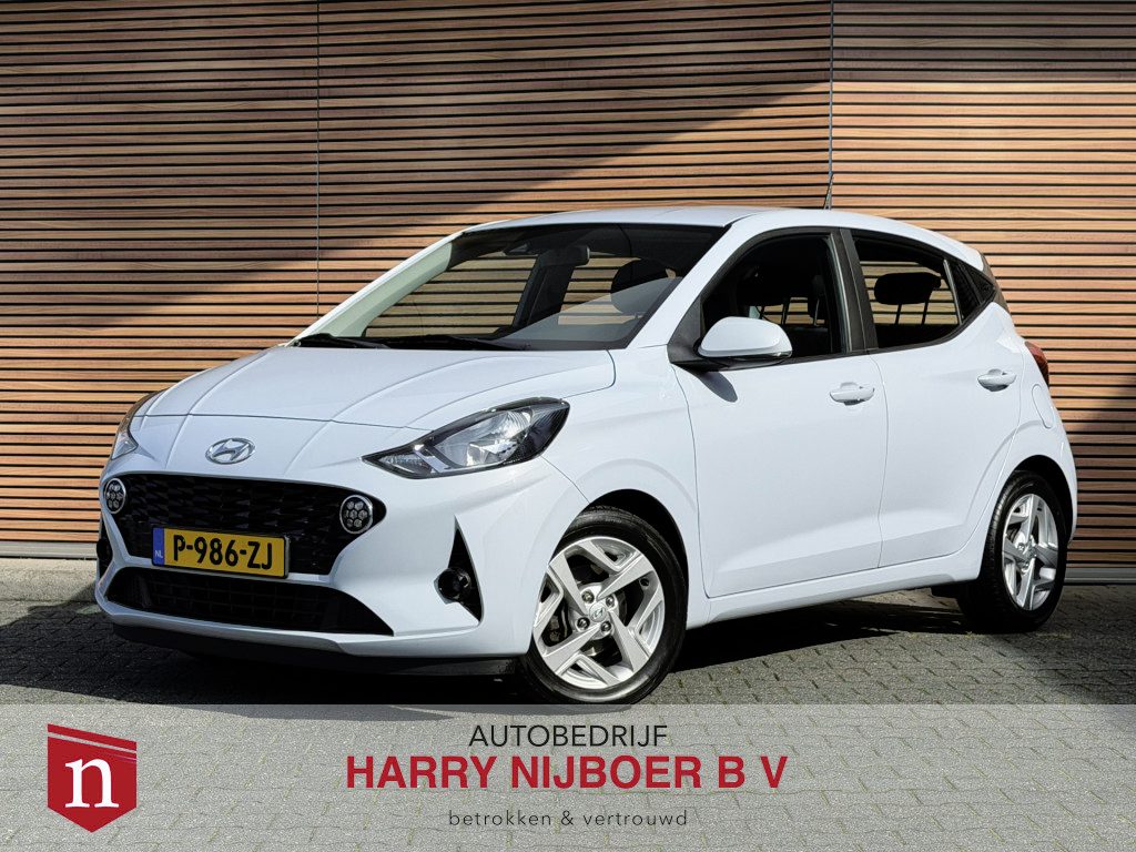 Hyundai i10 1.0 Comfort 5-zits Lm velgen / Automaat