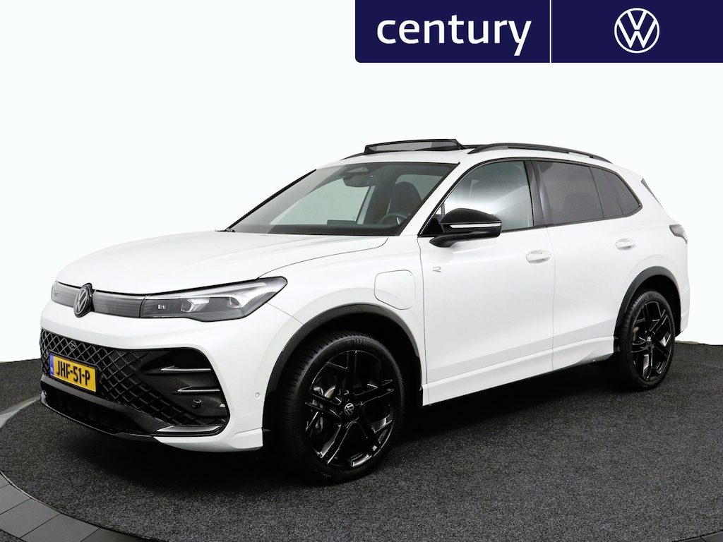 Volkswagen Tiguan 1.5 eHybrid R-Line Edition / kantel-schuifdak / Massagefunctie