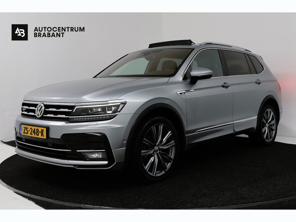 Volkswagen Tiguan Allspace 1.5 TSI Highline Business R-Line (PANORAMADAK, DYNAUDIO, DIGITALE COCKPIT, MEMORY SEATS, CAMERA)