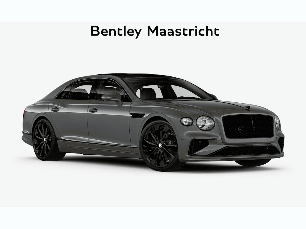 Bentley Flying Spur 4.0 V8 Hybrid |TOURING|B&O|BLACKLINE