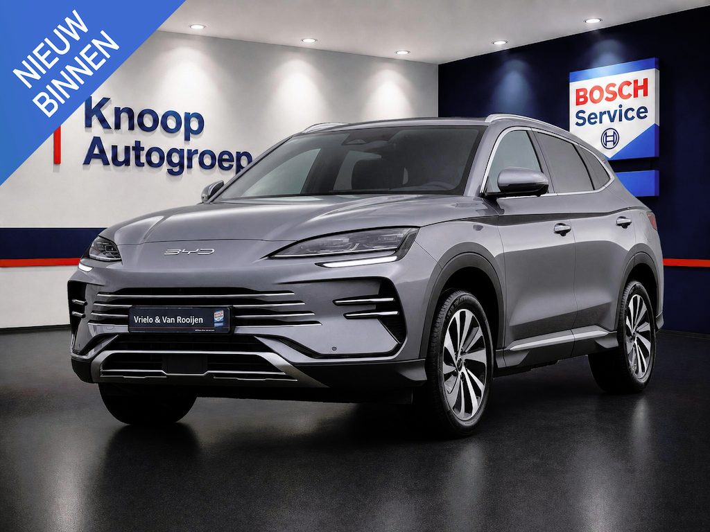 BYD Seal U 1.5 DM-i FWD Boost | Nieuw!!Automaat | Stoelverw. + Ventilatie | 360 Camera | Panoramadak | Leer | LED | Sfeerverlichting ( Vestiging - Nieuwegein )
