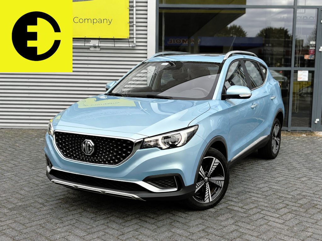 MG MG ZS EV Luxury 45 kWh | Leder | Stoelverwarming | Pano