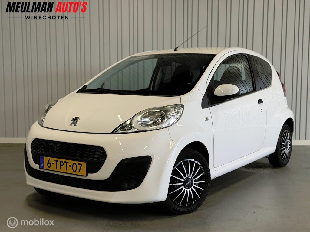 Peugeot 107 1.0 Access Accent