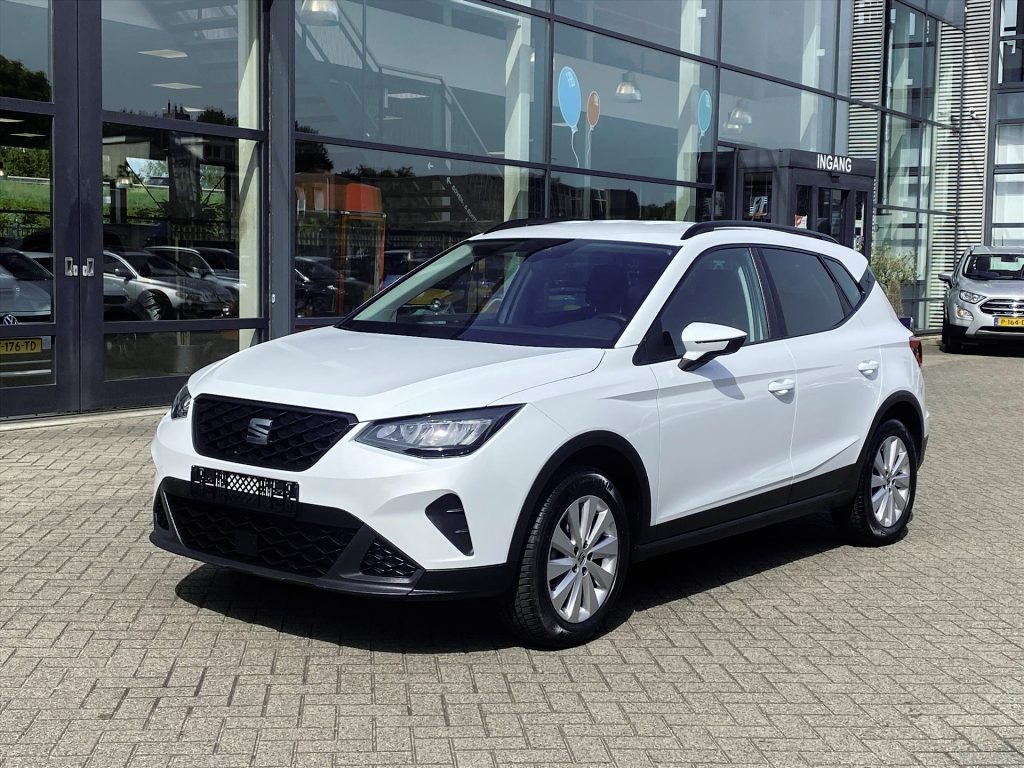 SEAT Arona 1.0 TSI 110pk DSG-7 Style