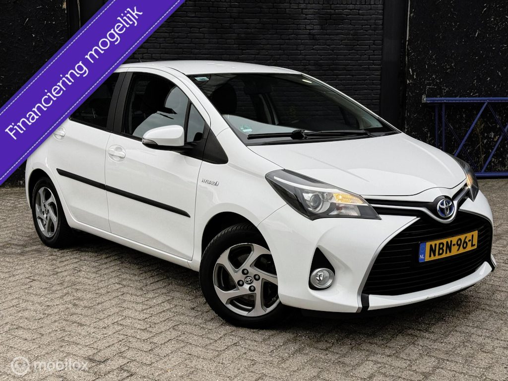 Toyota Yaris 1.5 Hybrid Comfort