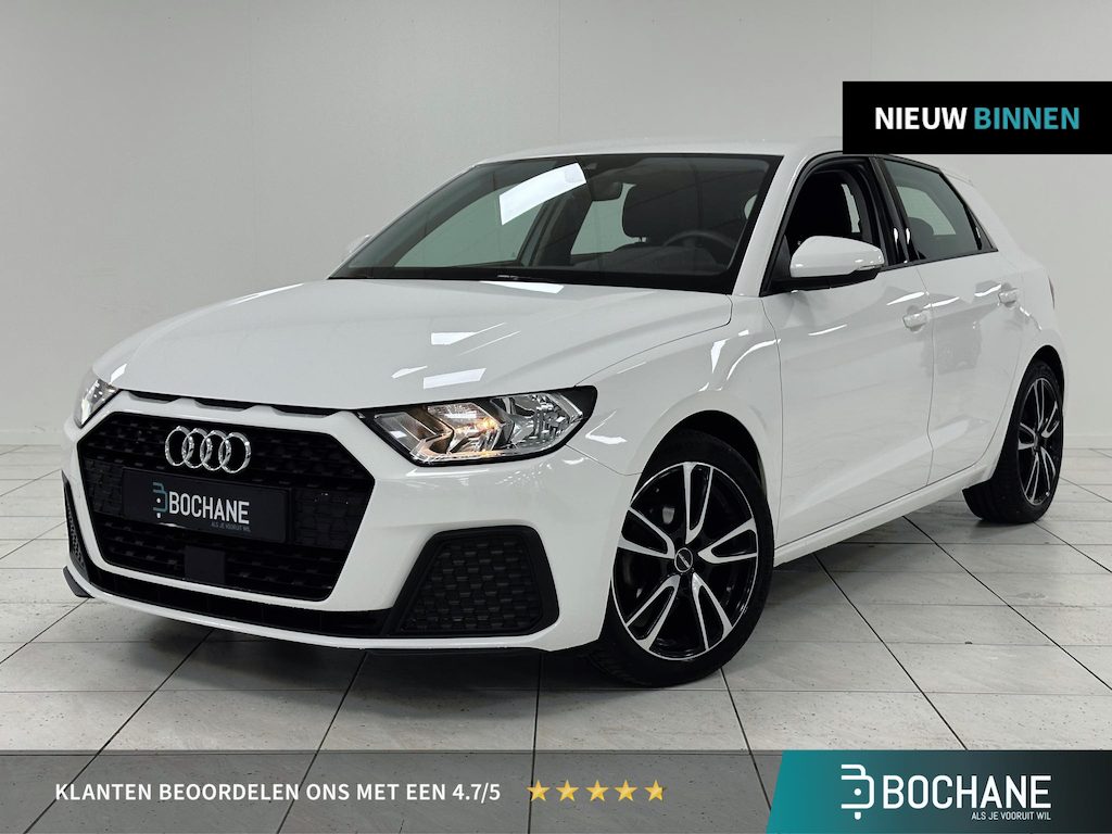 Audi A1 Sportback 25 TFSI Pro Line APPLE CARPLAY/ANDROID AUTO | AIRCO | CRUISE CONTROL | GMP VELGEN |