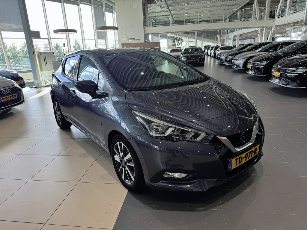 Nissan Micra 0.9 IG-T N-Connecta