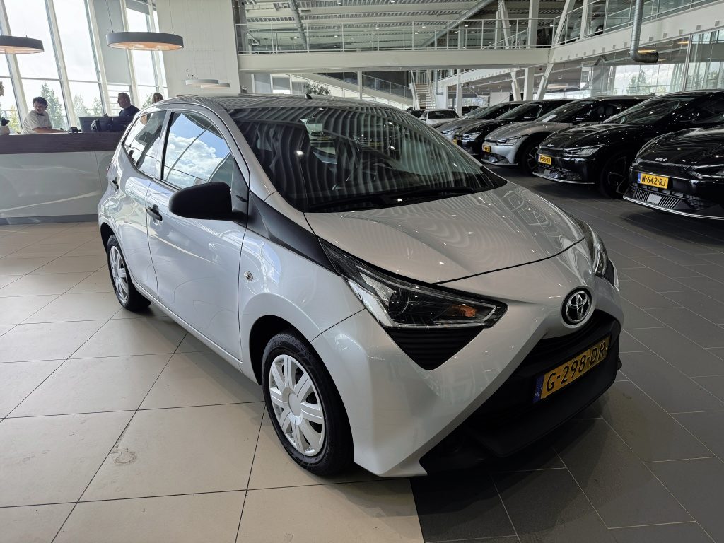 Toyota Aygo 1.0 VVT-i x