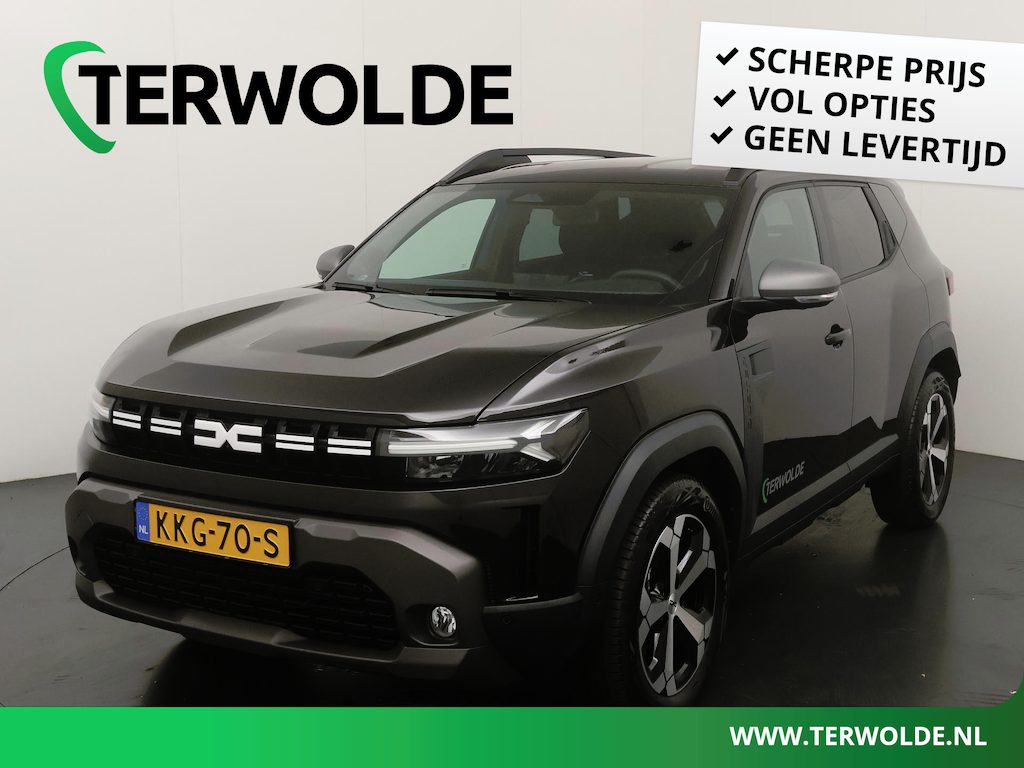 Dacia Duster journey hybrid 140 | pack assist |