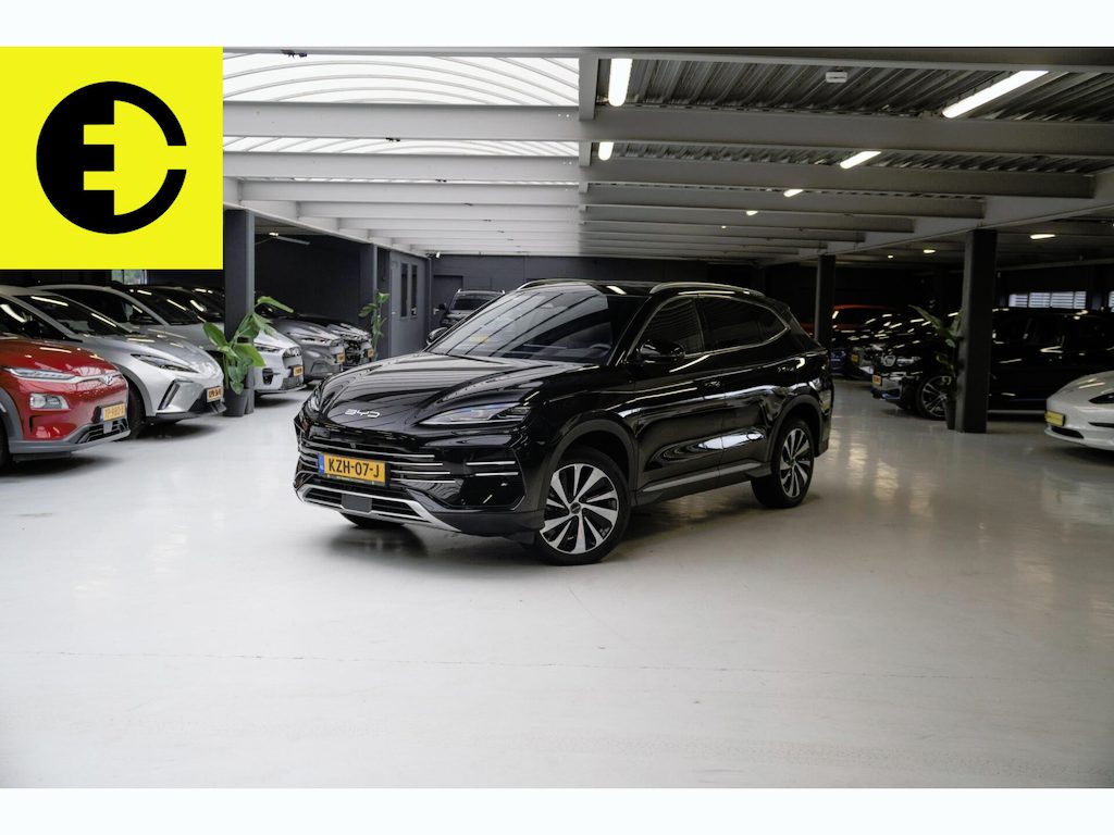 BYD Seal U 1.5 DM-i FWD Boost | Stoelverkoeling | HUD | Incl.BTW
