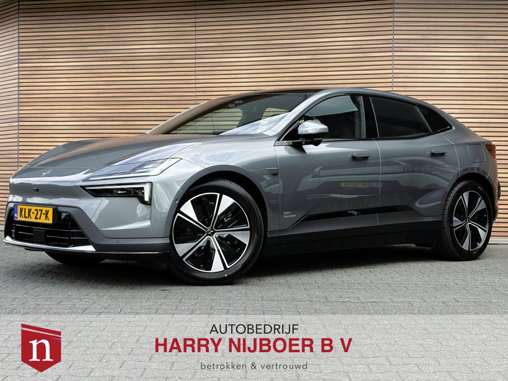 Polestar 4 Long Range Single motor 100 kWh Cruise control adaptief / Panoramadak / 360 Camera