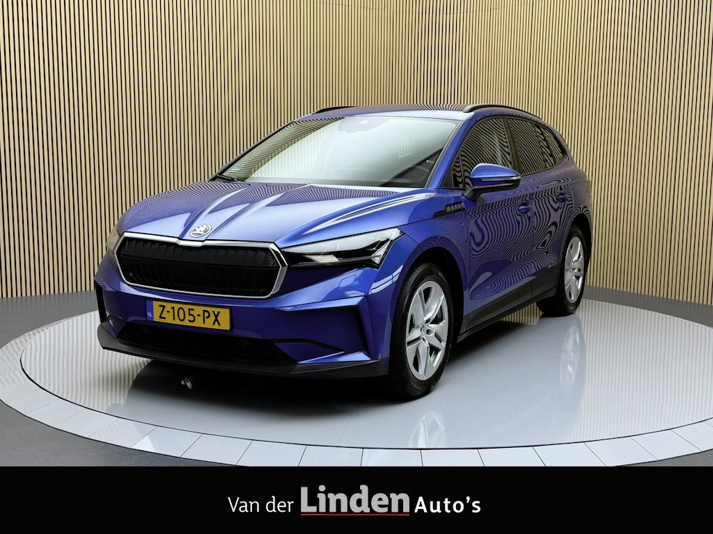 Skoda Enyaq 60 Business Edition SOH 95,7% | Matrix Led | Stoel/Stuurverwarming | Camera | Navigatie