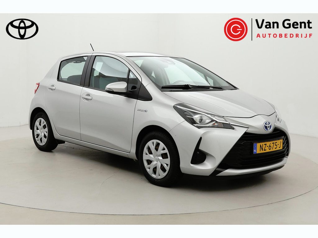 Toyota Yaris 1.5 Hybrid Aspiration | Cruise Control | Clima | Camera | Rijstrooksensor | Bluetooth