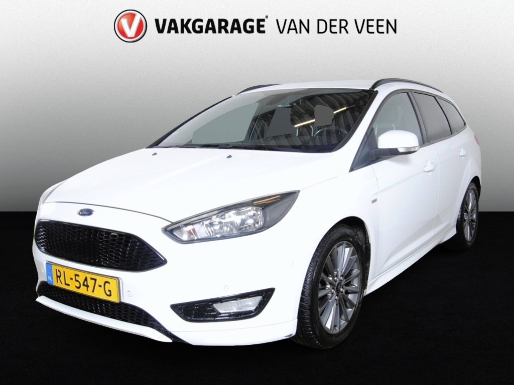 Ford Focus Wagon 1.5 ST-Line | 150 pk | Camera | Carplay