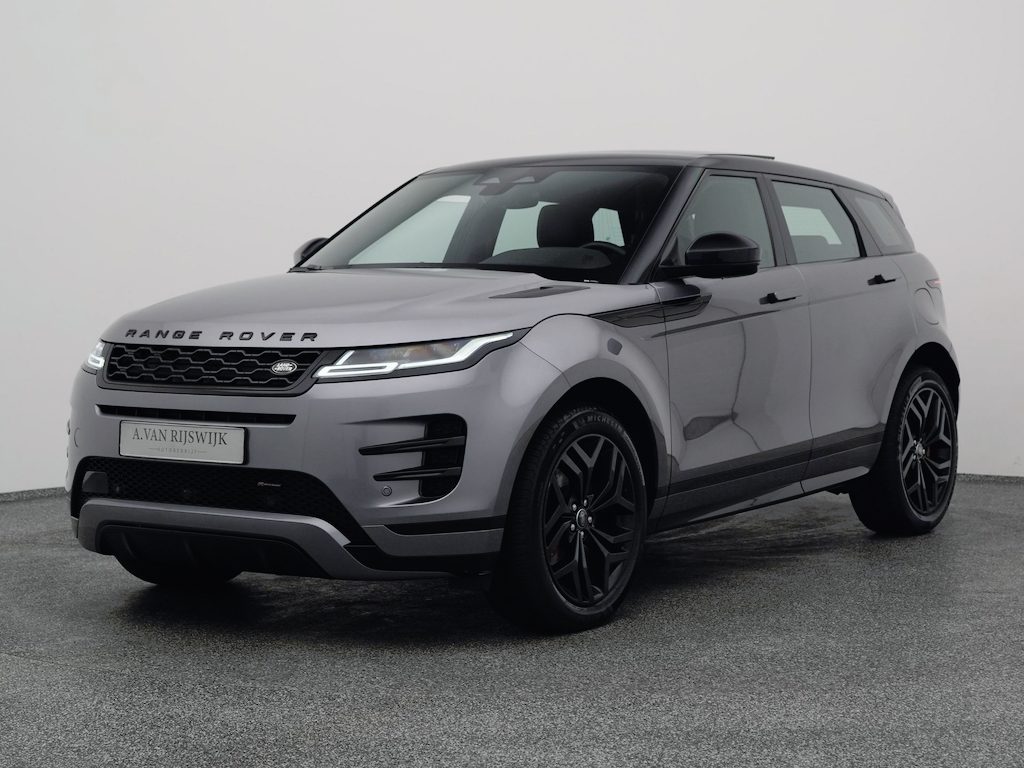 Land Rover Range Rover Evoque 1.5 P300e AWD R-Dynamic SE | PANO | CAMERA | MERIDIAN | MEMORY