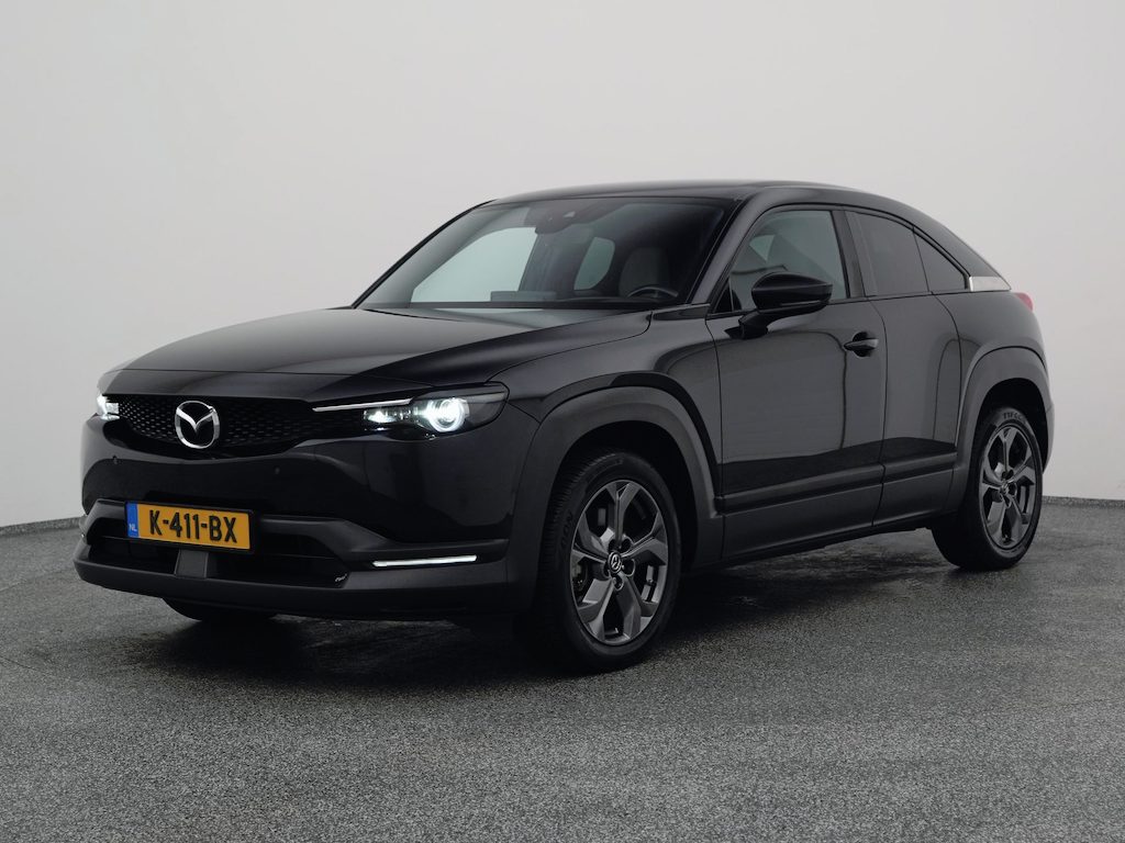 Mazda MX-30 e-SkyActiv 145 First Edition 36 kWh | CAMERA | ADAPTIVE | HUD | STOELVERW.