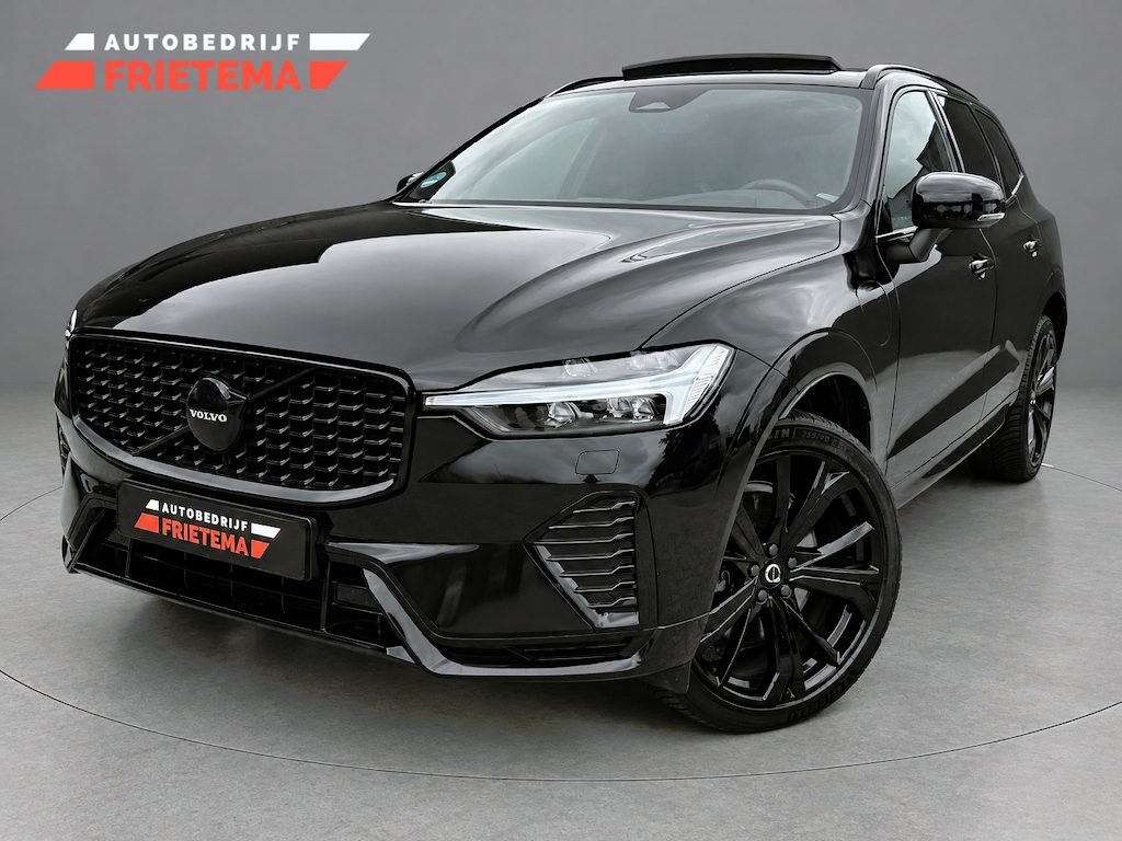 Volvo XC60 2.0 T6 Plug-in hybrid AWD Plus Black Edition